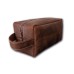 ArtLeatherCo Hakiki Deri Dopp Kit