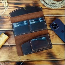 ArtLeatherCo Hakiki Deri Erkek Cüzdanı