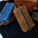 ArtLeatherCo Hakiki Deri Dopp Kit